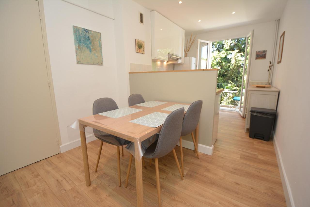 Appartement 타라스콩 외부 사진