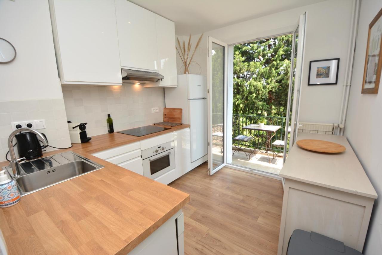 Appartement 타라스콩 외부 사진