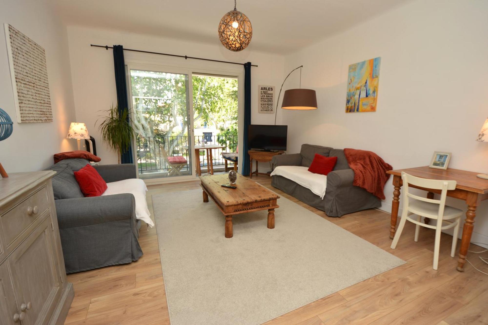 Appartement 타라스콩 외부 사진