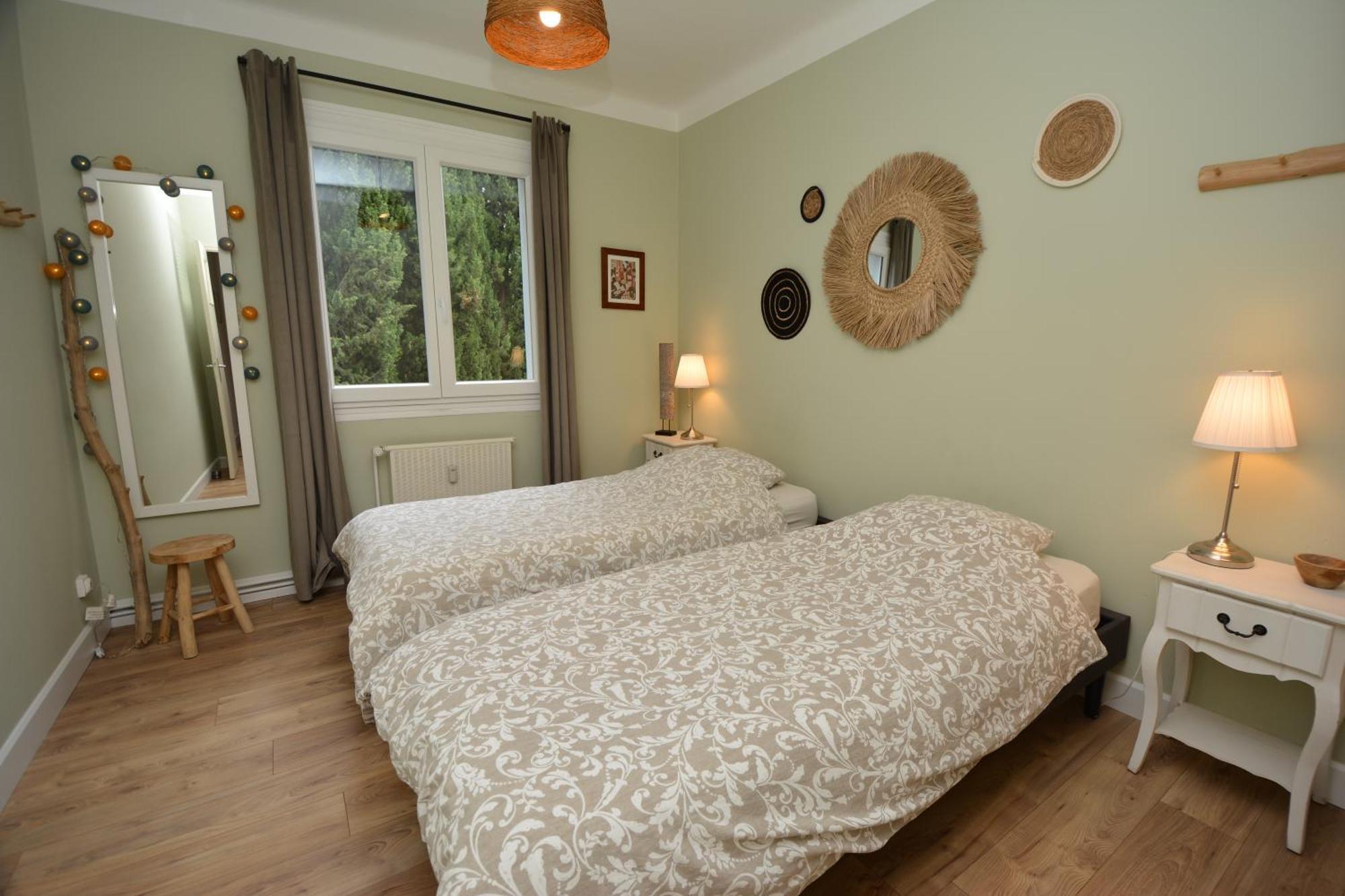 Appartement 타라스콩 외부 사진