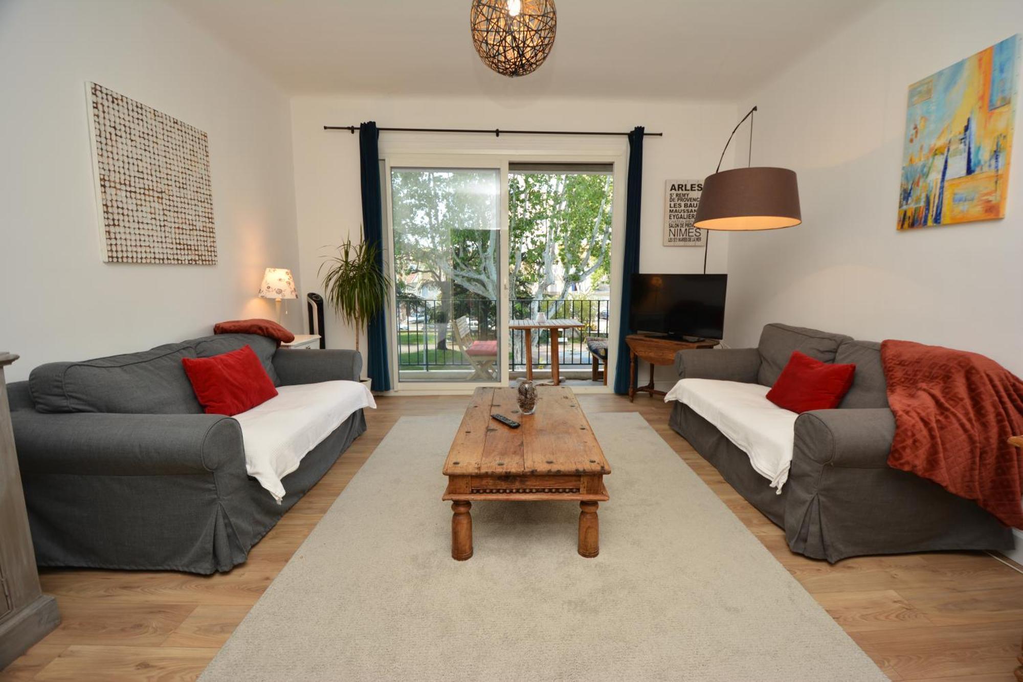 Appartement 타라스콩 외부 사진